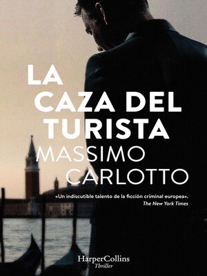 cover image of La caza del turista